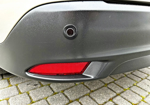 Ford Focus cena 35900 przebieg: 188000, rok produkcji 2016 z Swarzędz małe 667